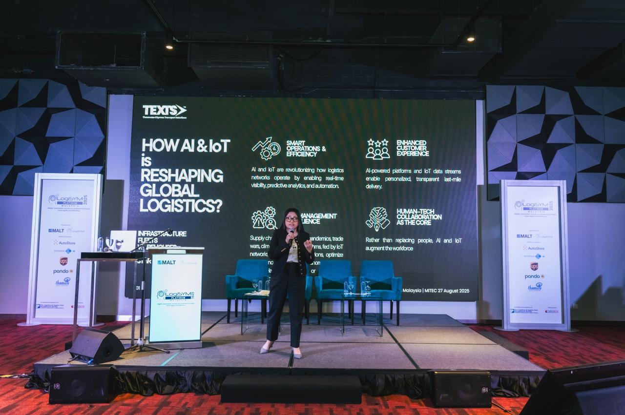 Logisym Malaysia-2 2025