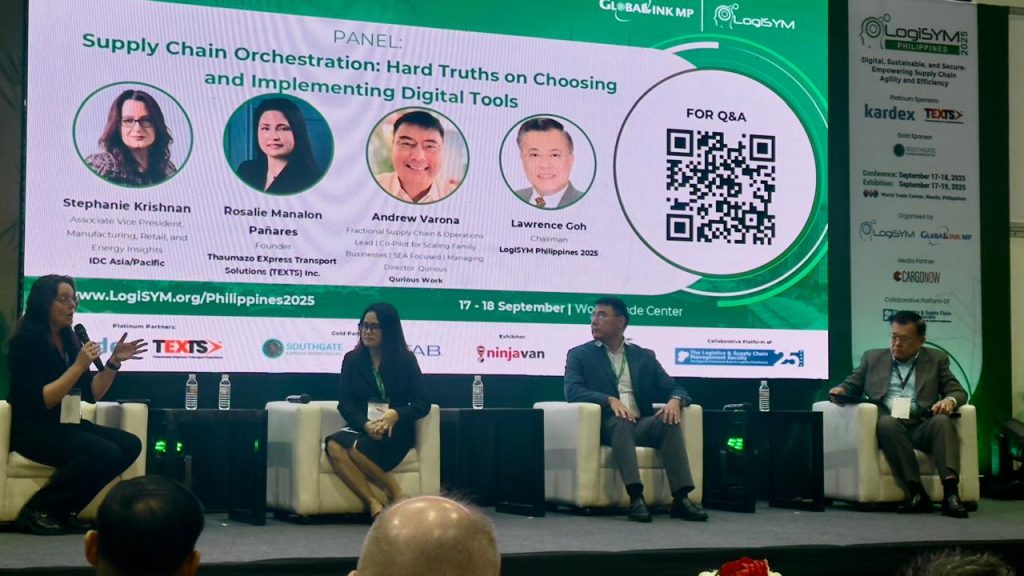 ATEXTS: LOGISYM PHILIPPINES 2025