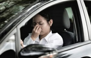 My passenger was Rude